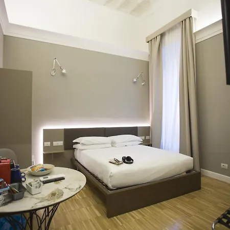 Ripetta 25 Prestige Rooms