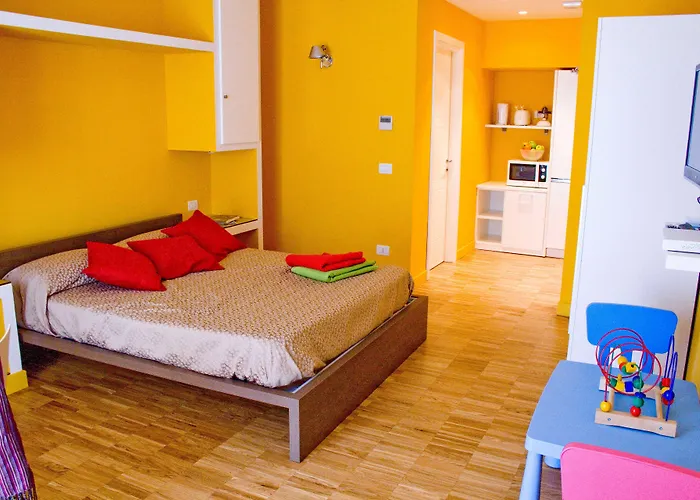 Ripetta 25 Prestige Hotel apartamentowy