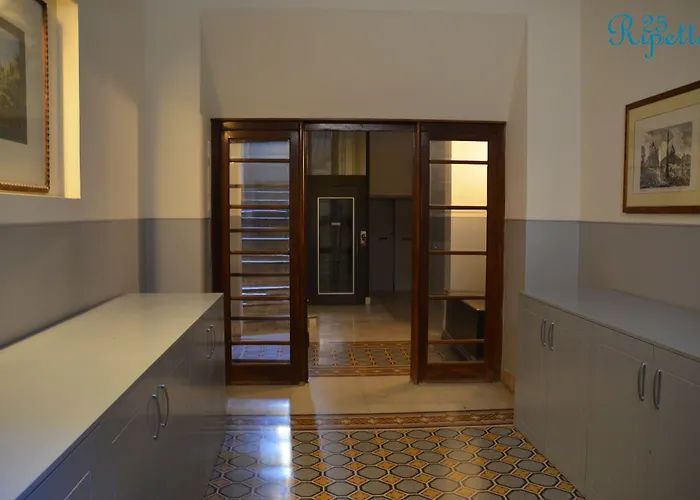 Hotel apartamentowy Ripetta 25 Prestige 4*