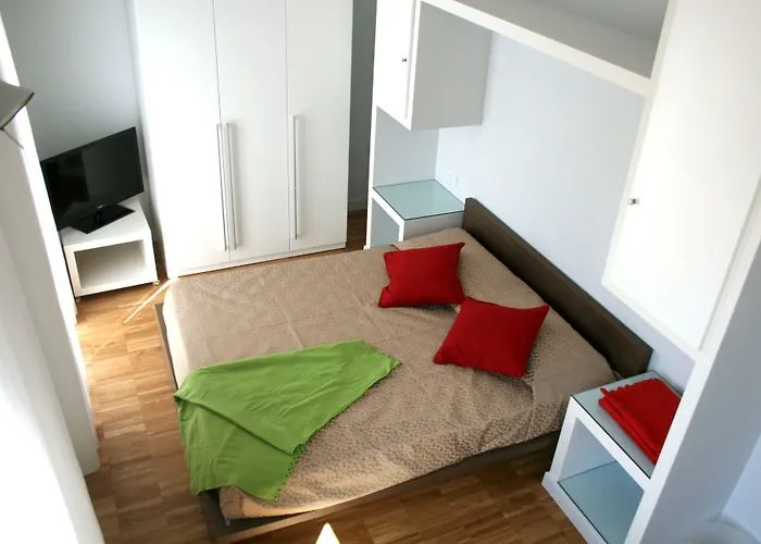 Hotel apartamentowy Ripetta 25 Prestige 4*