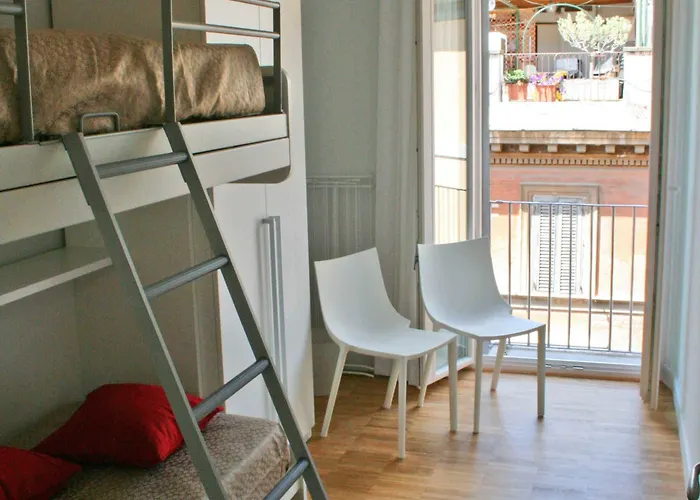 Appart hôtel Ripetta 25 Prestige 4*