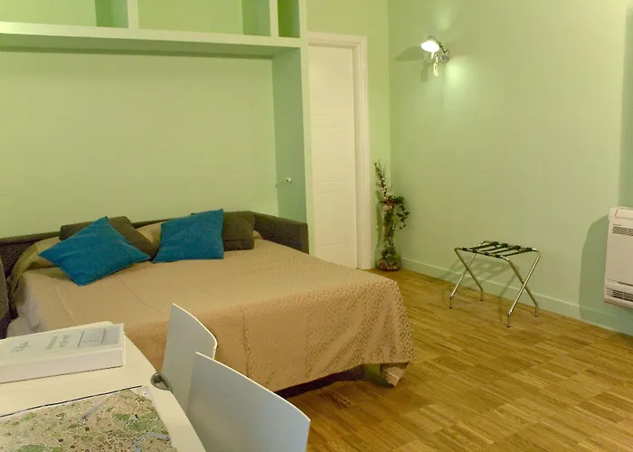 Hotel apartamentowy Ripetta 25 Prestige 4*