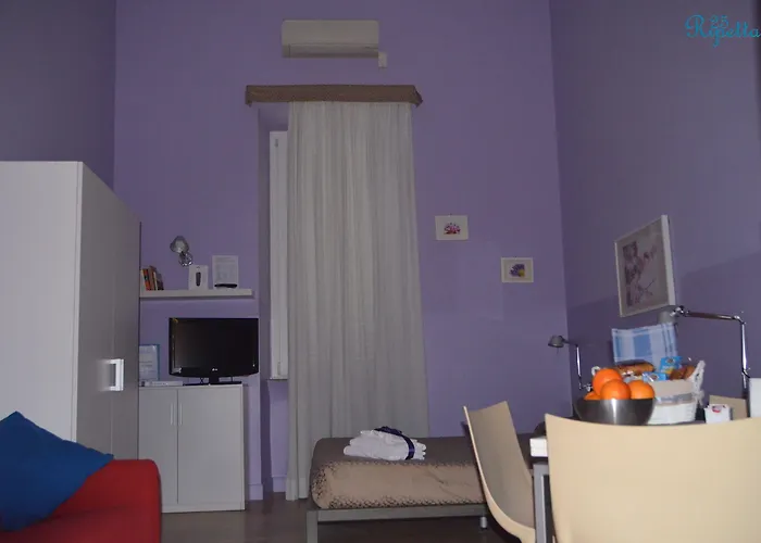 Ripetta 25 Prestige Hotel apartamentowy 4*
