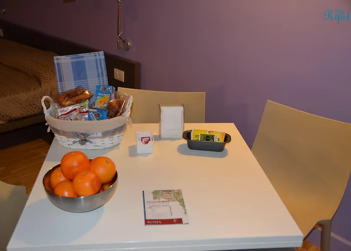Hotel apartamentowy Ripetta 25 Prestige 4*