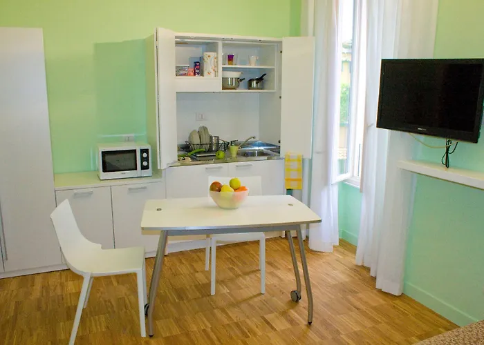 Ripetta 25 Prestige Hotel apartamentowy Rzym