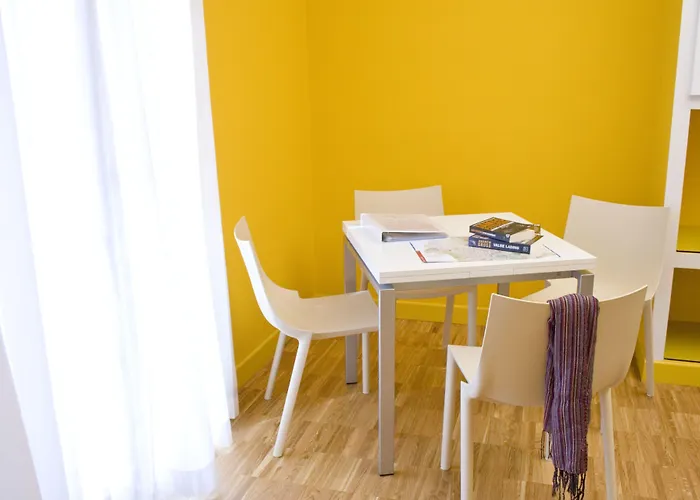 Hotel apartamentowy Ripetta 25 Prestige 4*