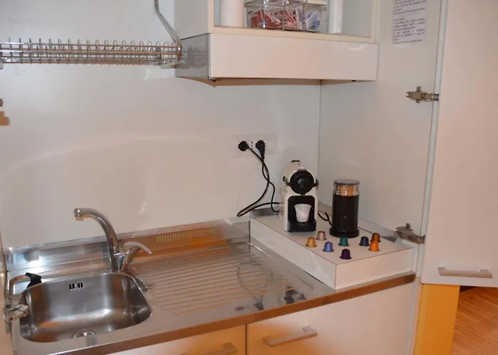 Hotel apartamentowy Ripetta 25 Prestige