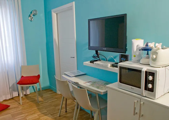 Ripetta 25 Prestige Hotel apartamentowy Rzym
