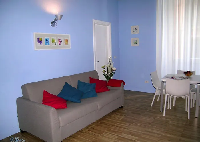 Hotel apartamentowy Ripetta 25 Prestige Rzym
