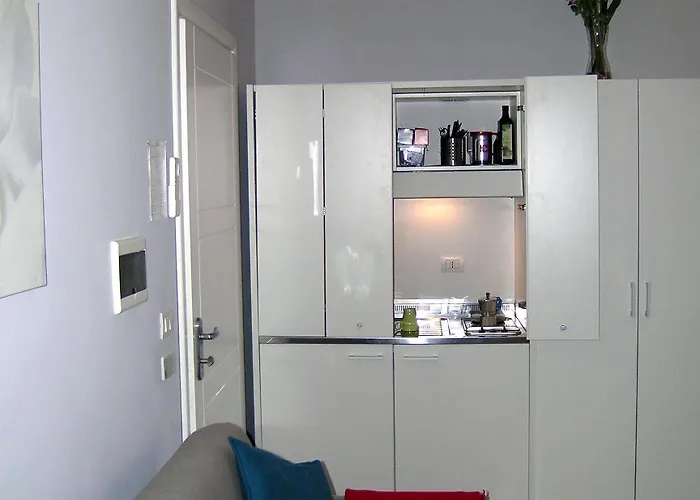 Appart hôtel Ripetta 25 Prestige