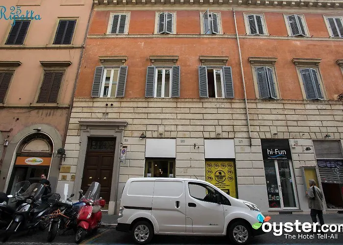 Appart hôtel Ripetta 25 Prestige 4*