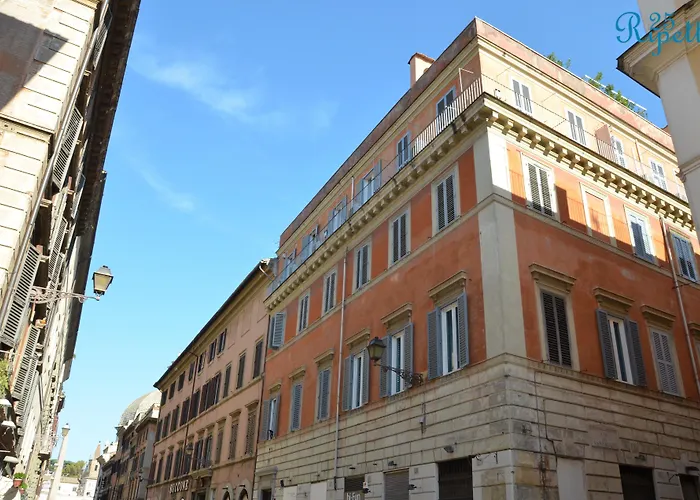 Ripetta 25 Prestige Hotel apartamentowy 4*