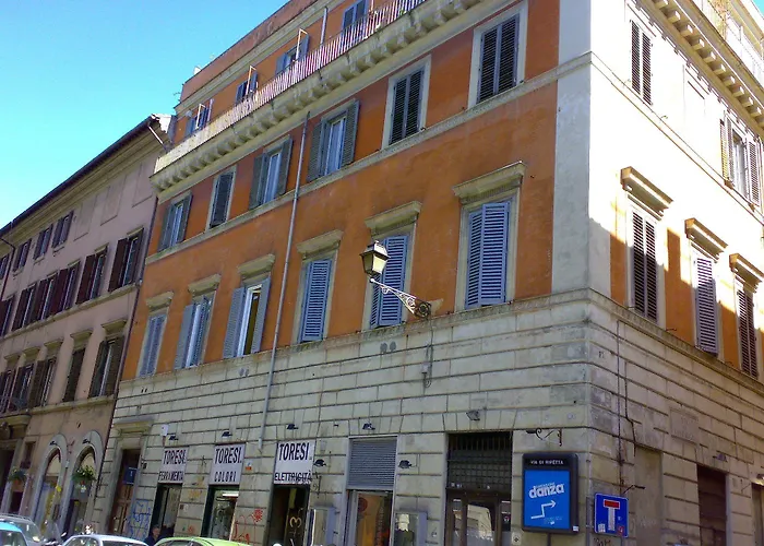 Hotel apartamentowy Ripetta 25 Prestige 4*