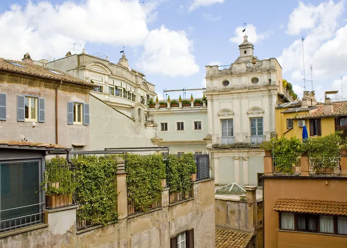 Ripetta 25 Prestige Hotel apartamentowy 4*