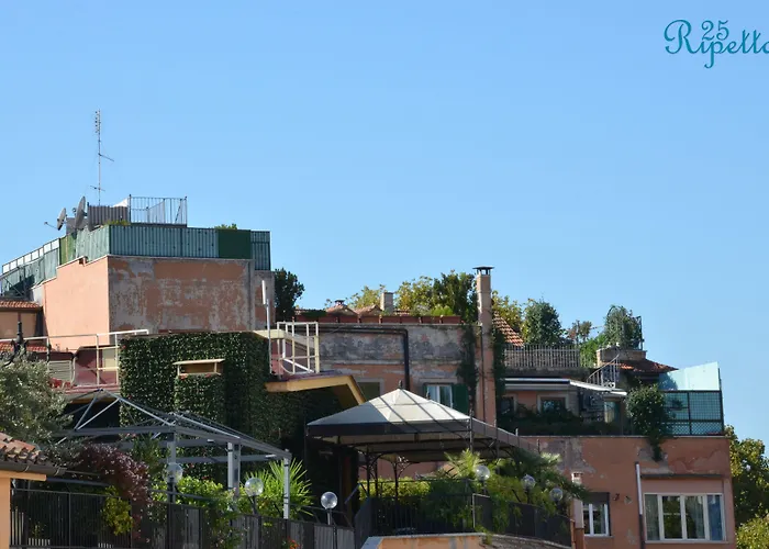 Hotel apartamentowy Ripetta 25 Prestige 4*