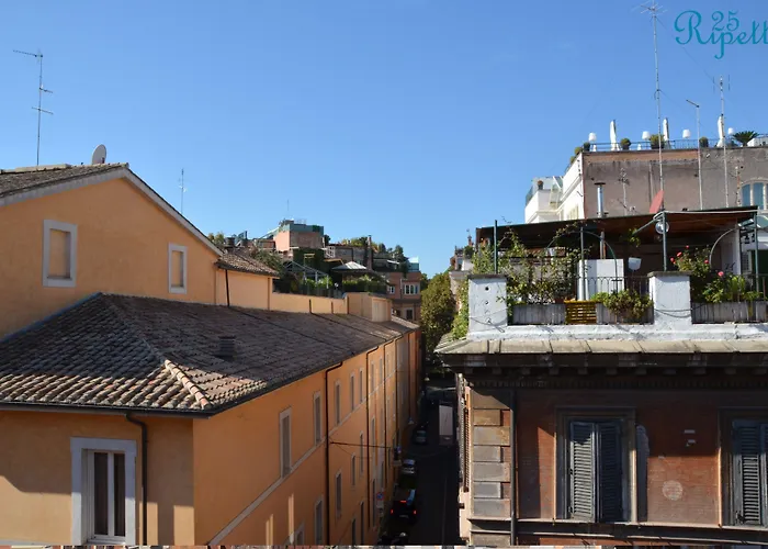 Ripetta 25 Prestige Hotel apartamentowy 4*