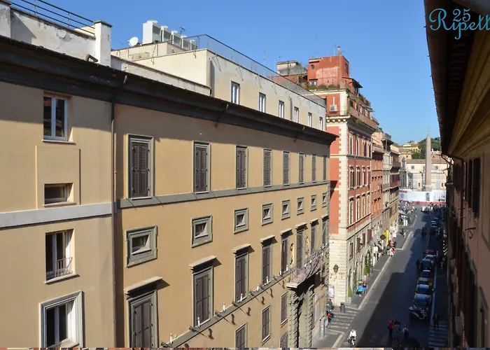 Hotel apartamentowy Ripetta 25 Prestige 4*