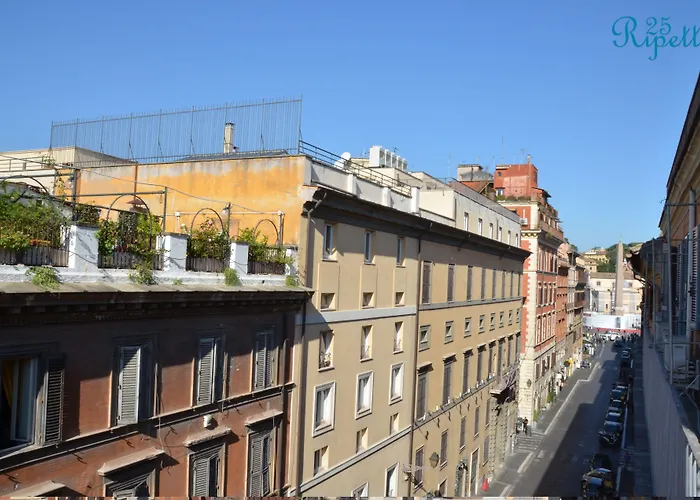 Hotel apartamentowy Ripetta 25 Prestige 4*
