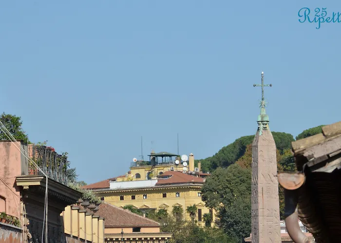 Hotel apartamentowy Ripetta 25 Prestige 4*