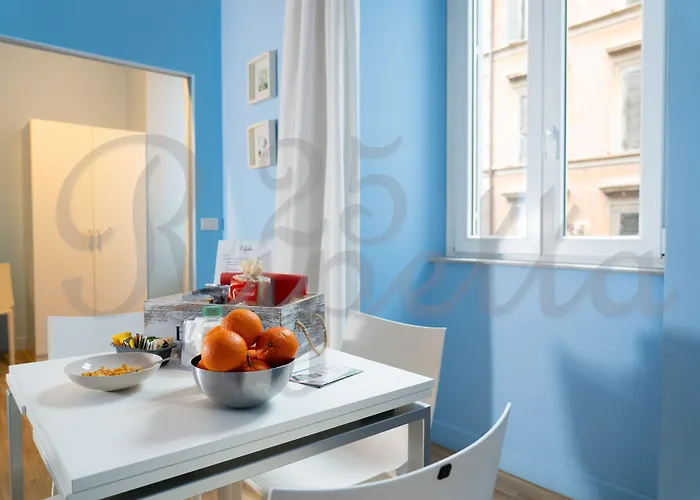 Appart hôtel Ripetta 25 Prestige 4*