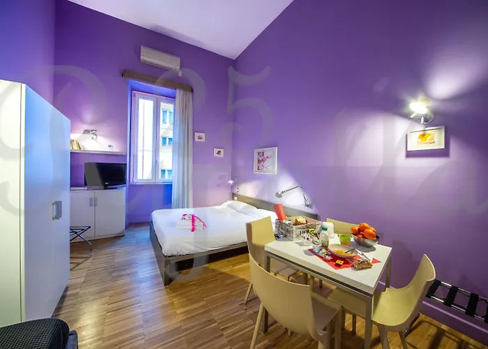 Appart hôtel Ripetta 25 Prestige Rome