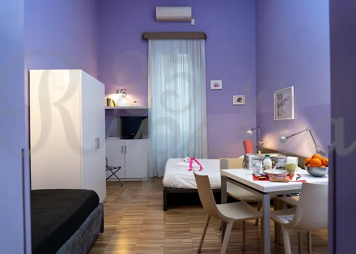 Hotel apartamentowy Ripetta 25 Prestige Rzym