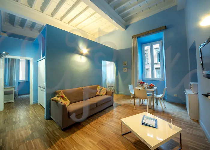 Ripetta 25 Prestige Hotel apartamentowy 4*