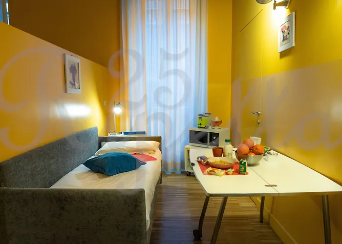 Appart hôtel Ripetta 25 Prestige Rome