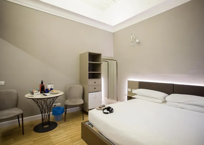 Hotel apartamentowy Ripetta 25 Prestige Rzym