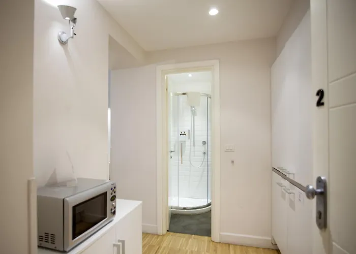 Ripetta 25 Prestige Hotel apartamentowy