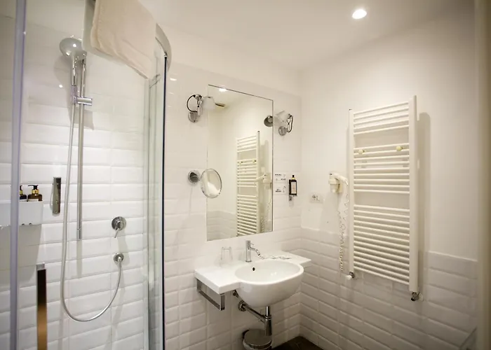 Ripetta 25 Prestige Hotel apartamentowy 4*