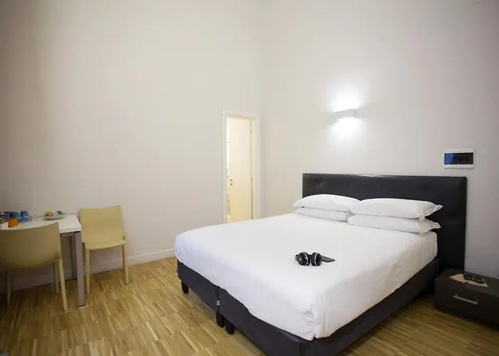 Hotel apartamentowy Ripetta 25 Prestige Rzym