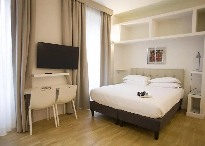 Ripetta 25 Prestige Hotel apartamentowy