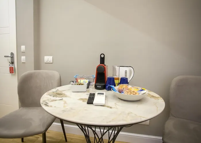 Hotel apartamentowy Ripetta 25 Prestige 4*