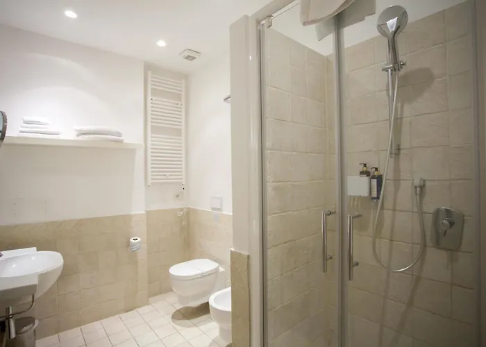 Ripetta 25 Prestige Hotel apartamentowy