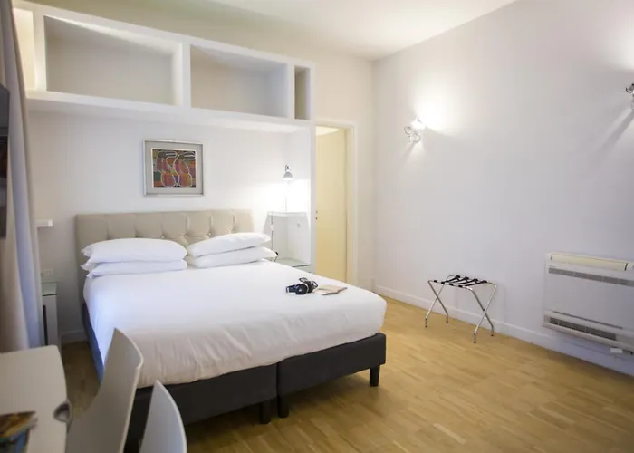 Hotel apartamentowy Ripetta 25 Prestige 4*
