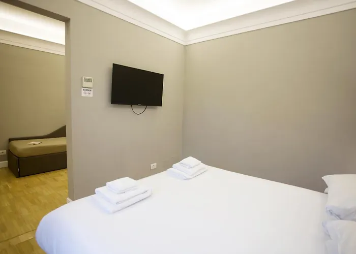 Ripetta 25 Prestige Hotel apartamentowy Rzym