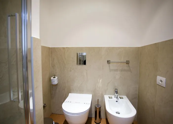 Hotel apartamentowy Ripetta 25 Prestige Rzym