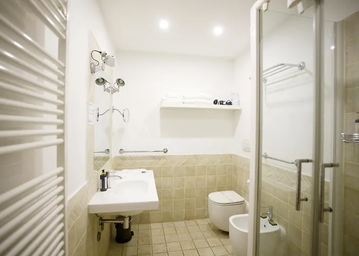 Ripetta 25 Prestige Hotel apartamentowy Rzym