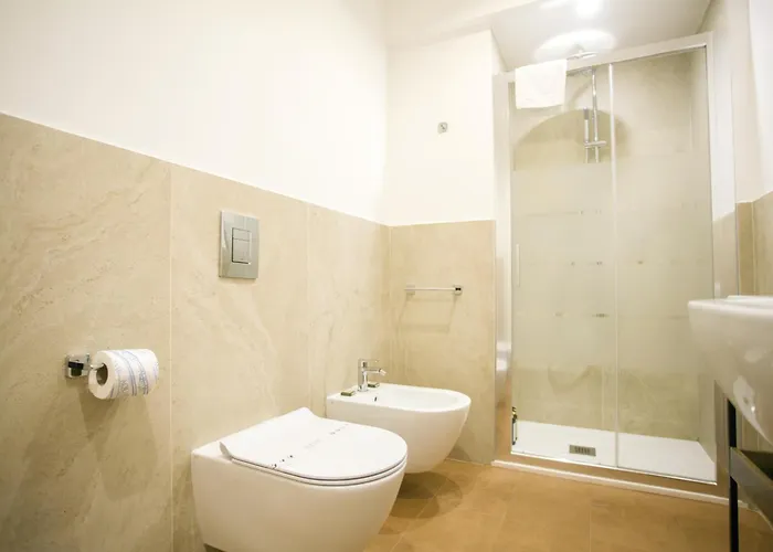 Hotel apartamentowy Ripetta 25 Prestige 4*