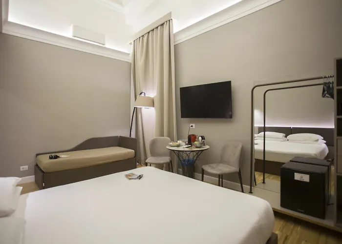 Ripetta 25 Prestige Hotel apartamentowy