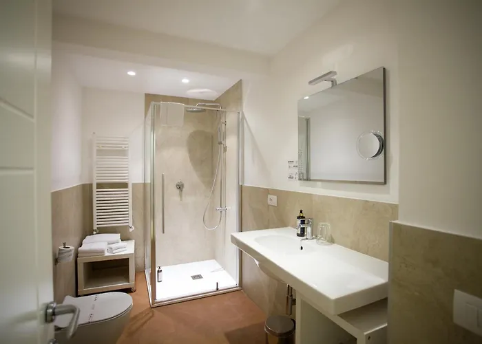 Ripetta 25 Prestige Hotel apartamentowy