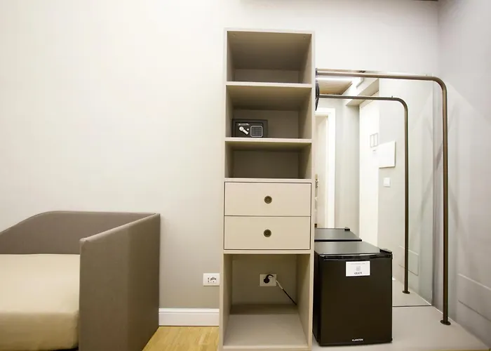 Hotel apartamentowy Ripetta 25 Prestige