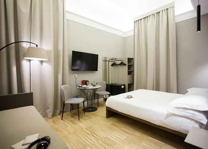 Hotel apartamentowy Ripetta 25 Prestige 4*