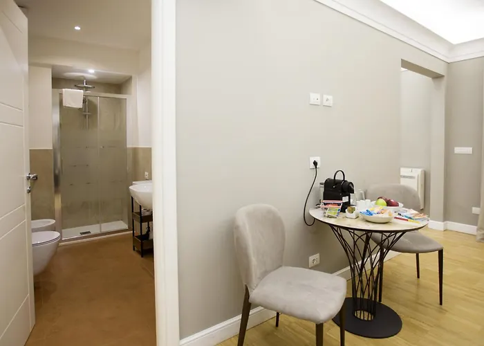 Ripetta 25 Prestige Hotel apartamentowy Rzym