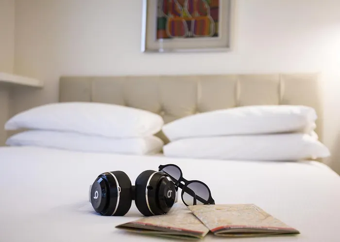 Ripetta 25 Prestige Hotel apartamentowy 4*