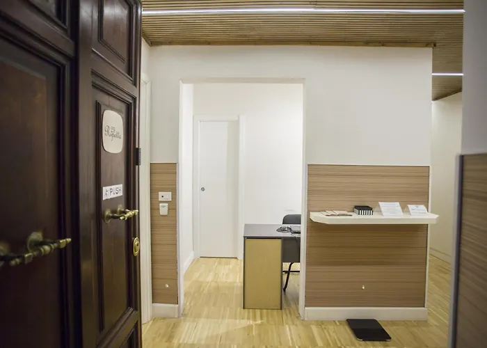 Ripetta 25 Prestige Hotel apartamentowy 4*