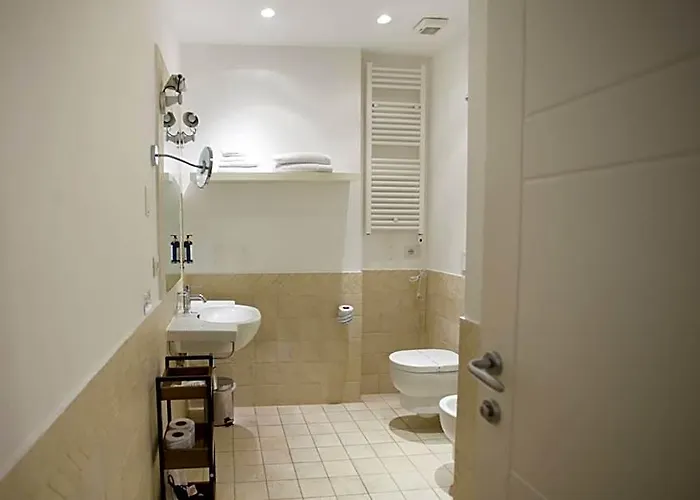 Ripetta 25 Prestige Appart hôtel Rome