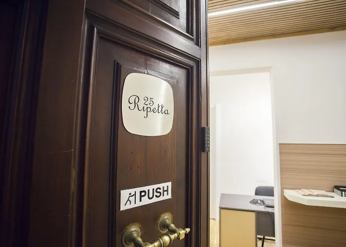 Appart hôtel Ripetta 25 Prestige