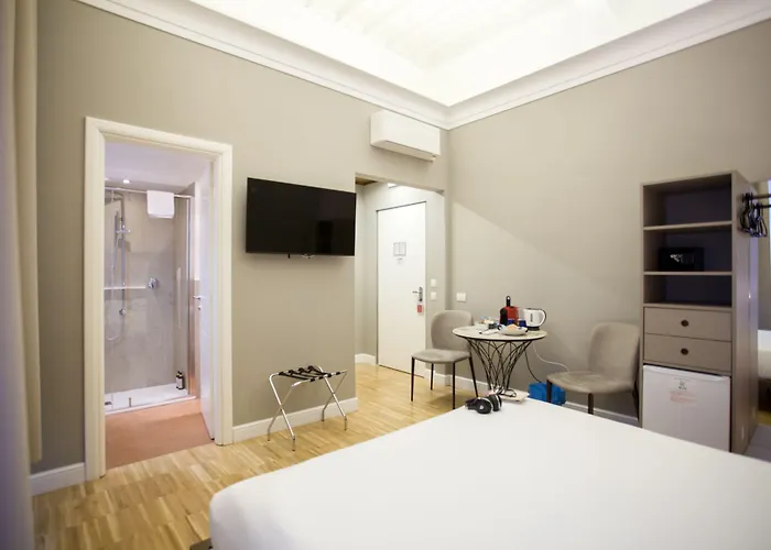Appart hôtel Ripetta 25 Prestige